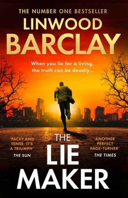 Barclay, Linwood | The Lie Maker