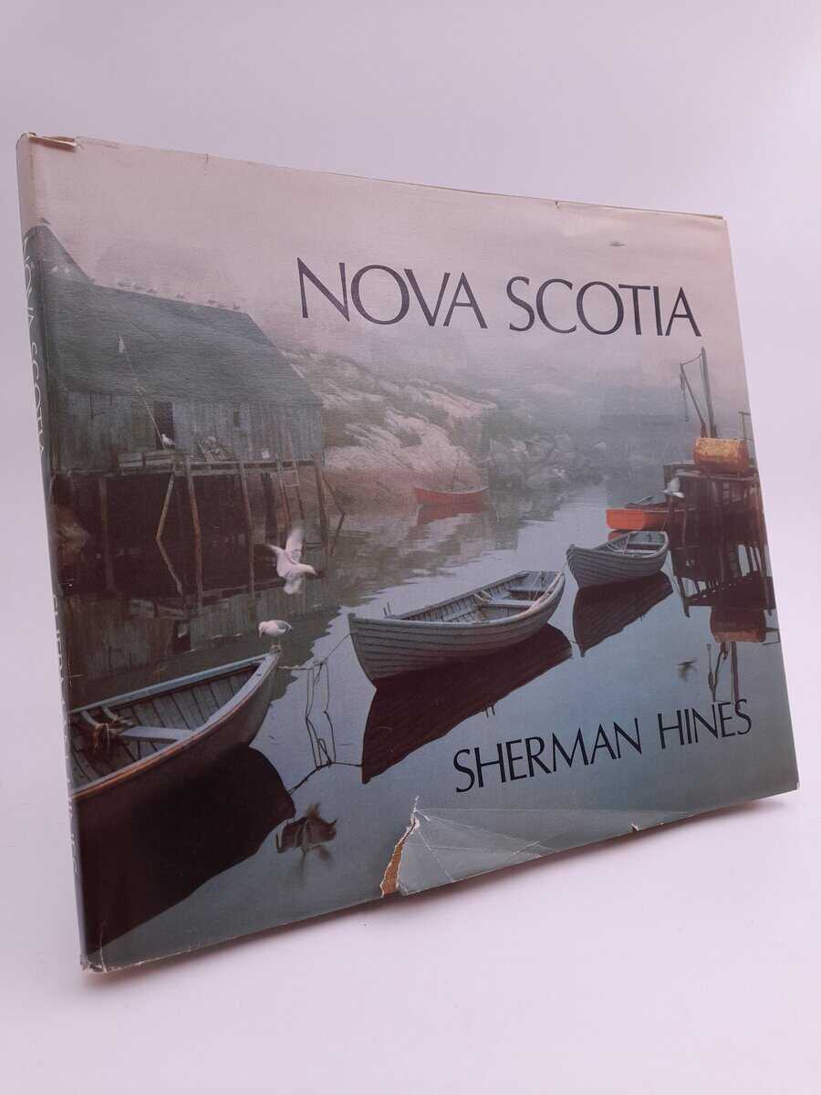 Hines, Sherman | Nova Scotia