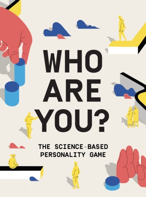 Balsari-Palsule, Sanna | Who Are You?