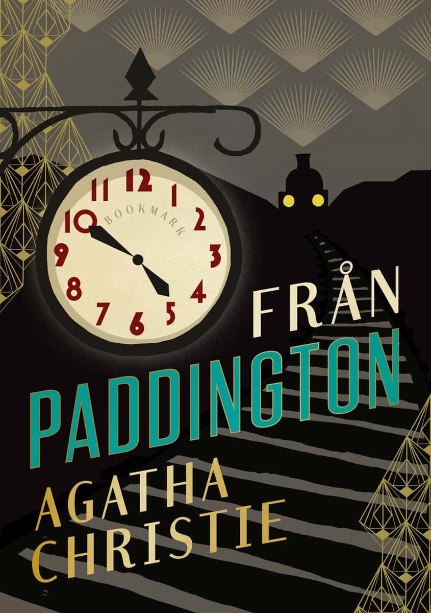 Christie, Agatha | 4.50 från Paddington