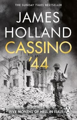 Holland, James | Cassino '44