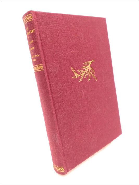 Lagerkvist, Pär | Prosa : Bödeln | Den knutna näven | I den tiden | Den befriande människan