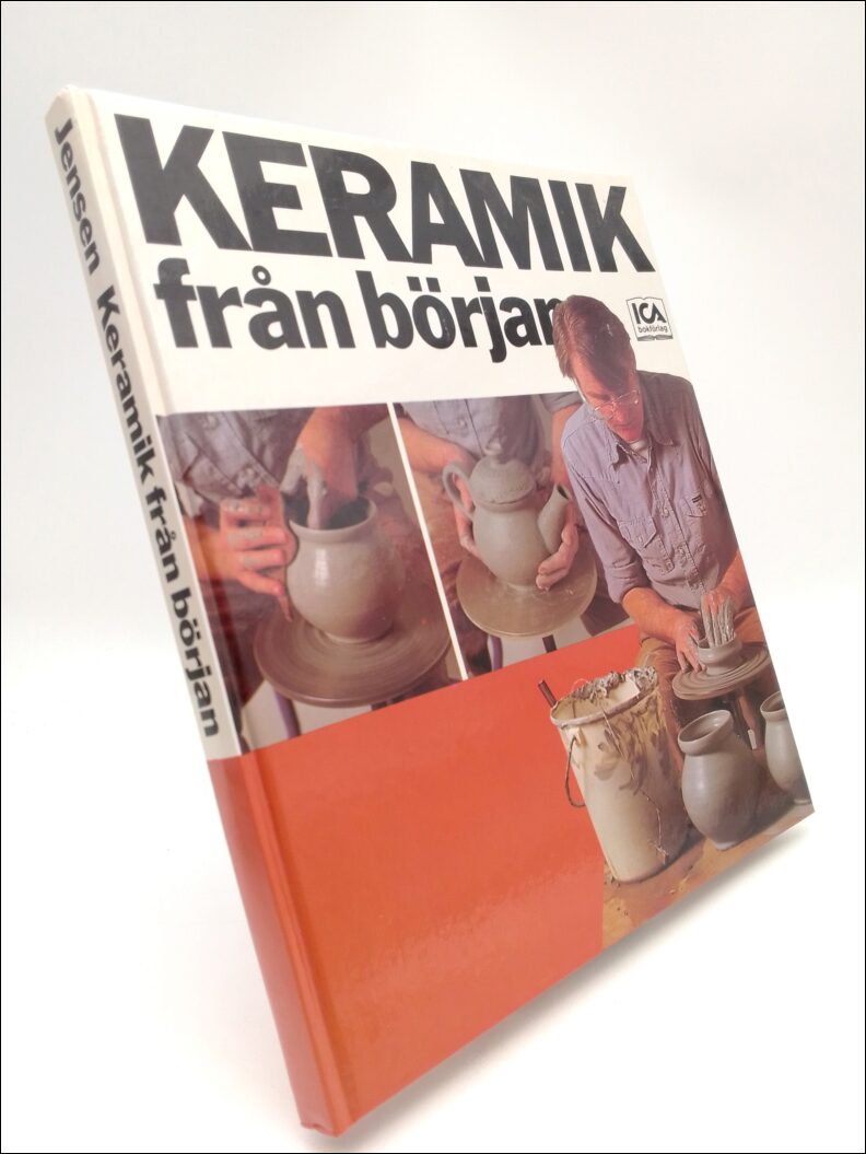 Jensen, Ib Georg | Keramik från början