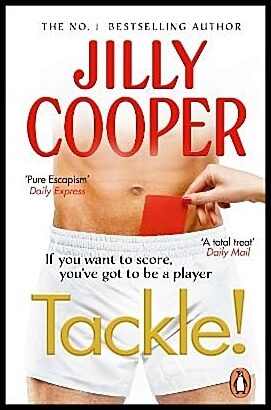 Cooper, Jilly | Tackle!