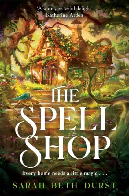 Durst, Sarah Beth | The Spellshop
