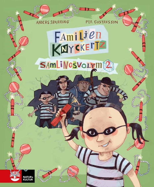 Sparring, Anders | Familjen Knyckertz samlingsvolym 2 : Value, object or array expected.* Line 1, Column 2  Extra non-wh...