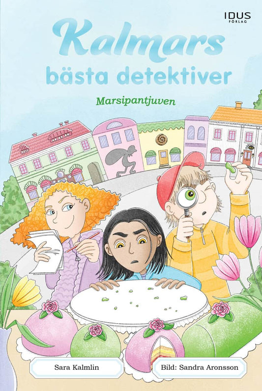 Kalmlin, Sara | Marsipantjuven