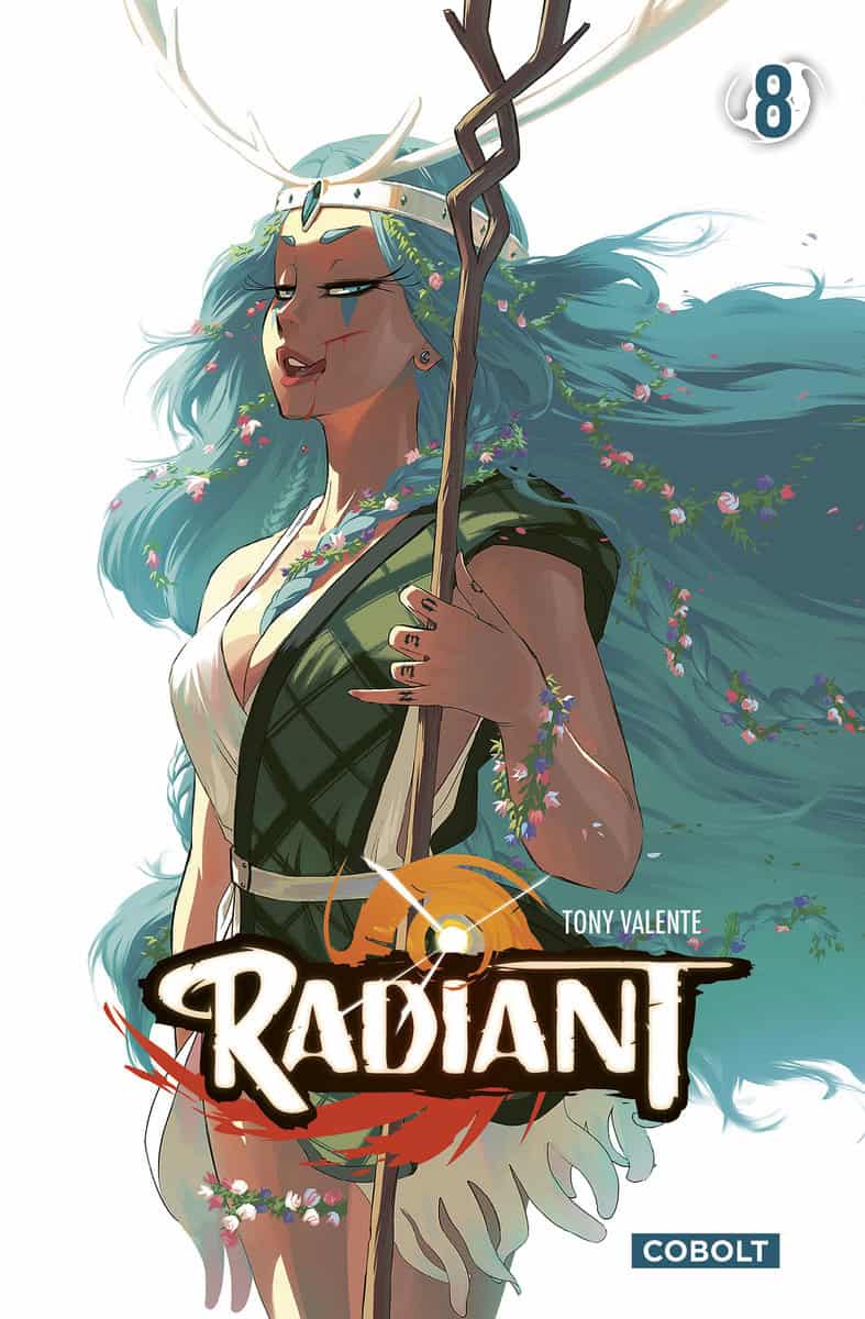 Valente, Tony | Radiant 8