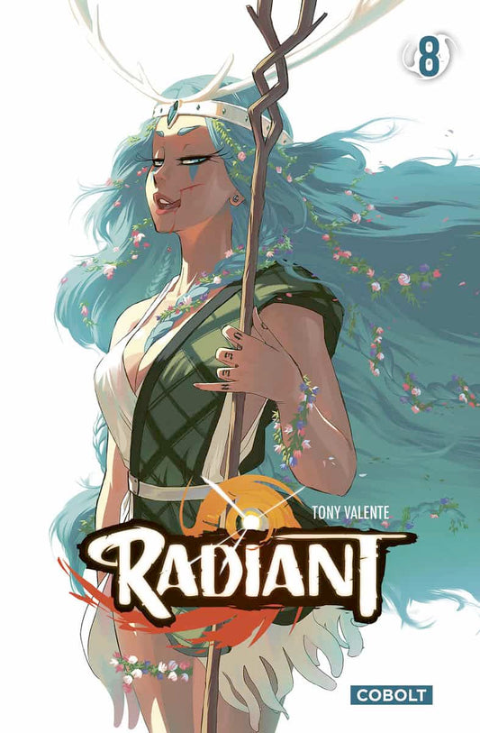 Valente, Tony | Radiant 8