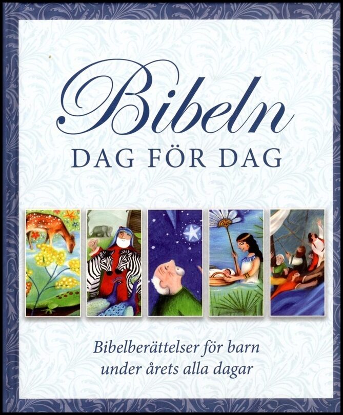 David, Juliet | Bibeln dag för dag