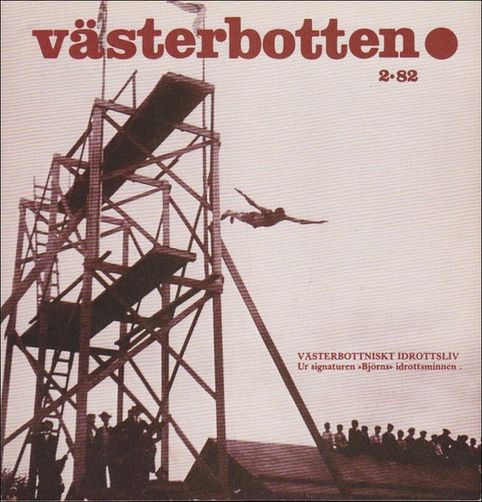 Västerbotten | 1982 / 2 : Västerbottniskt idrottsliv
