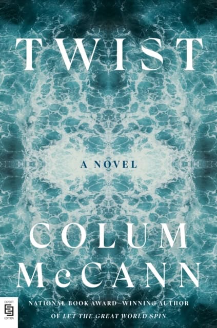 McCann, Colum | Twist
