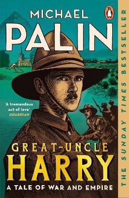 Palin, Michael | Great-Uncle Harry