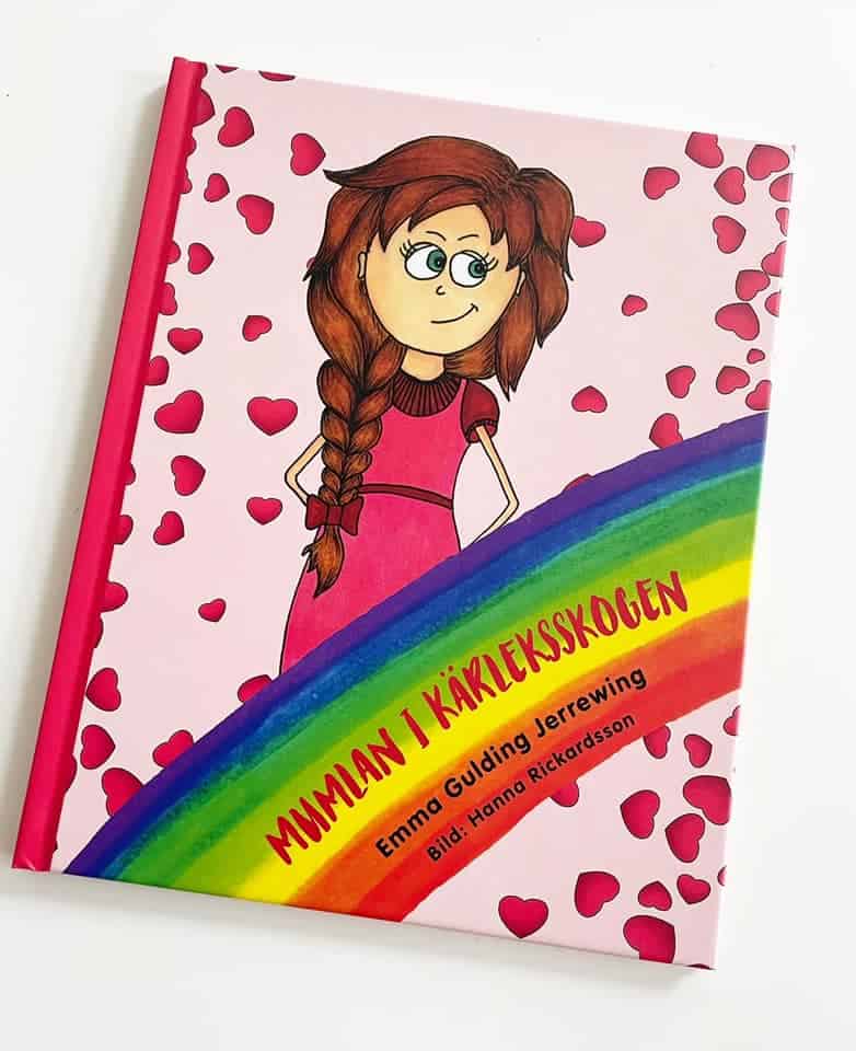 Gulding Jerrewing, Emma | Mumlan i kärleksskogen