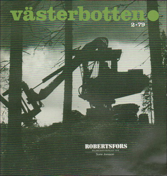 Västerbotten | 1979 / 2 : Robertsfors