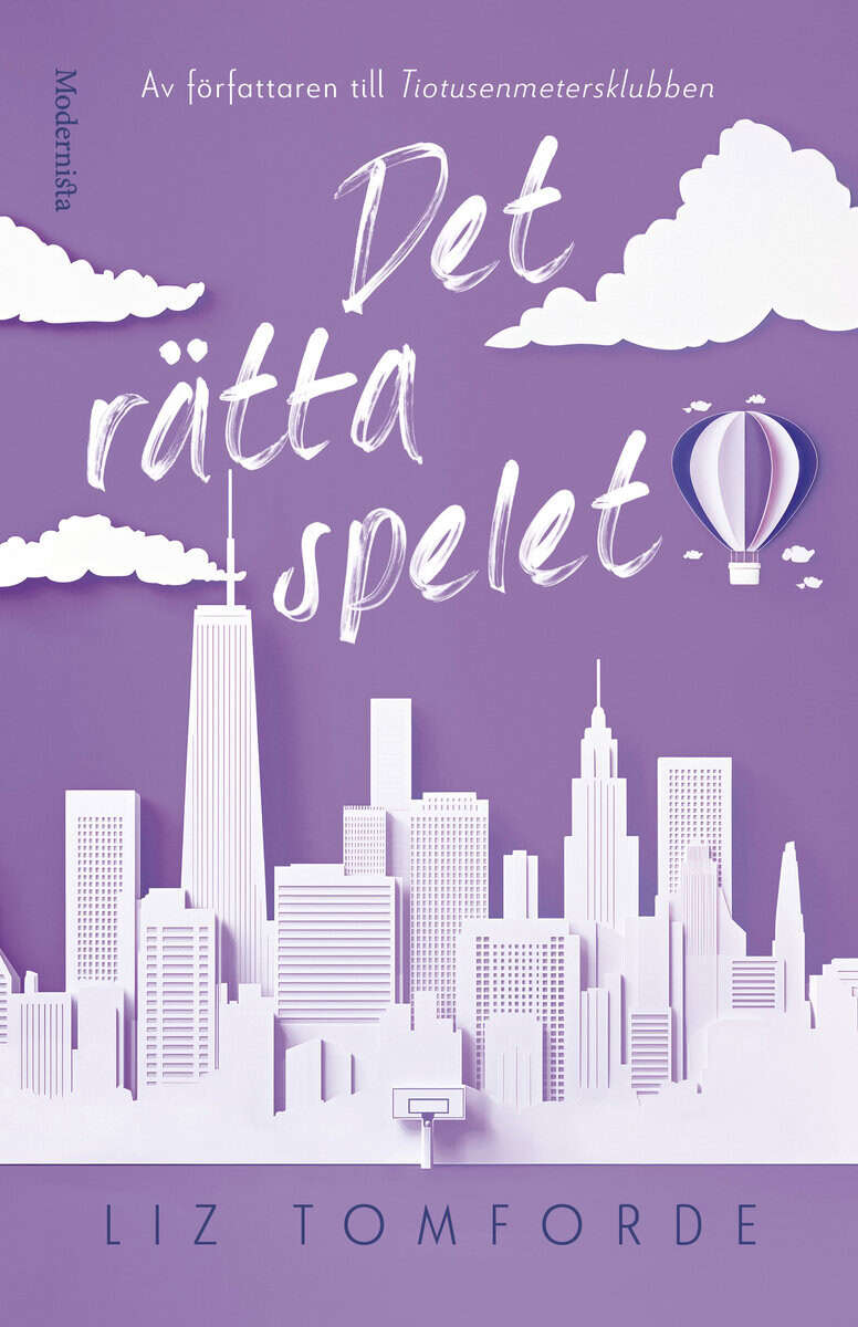 Tomforde, Liz | Det rätta spelet