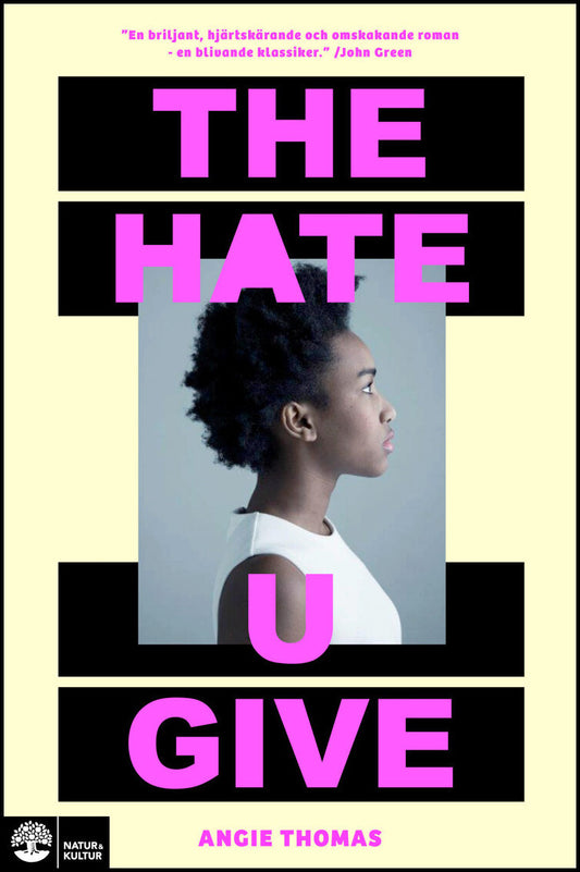 Thomas, Angie | The Hate U Give