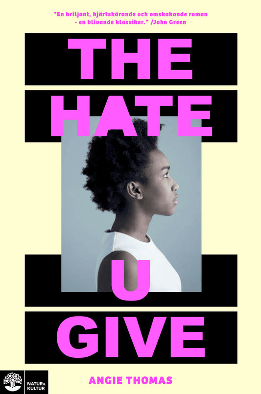 Thomas, Angie | The Hate U Give