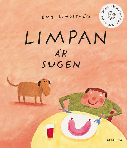 Lindström, Eva | Limpan är sugen