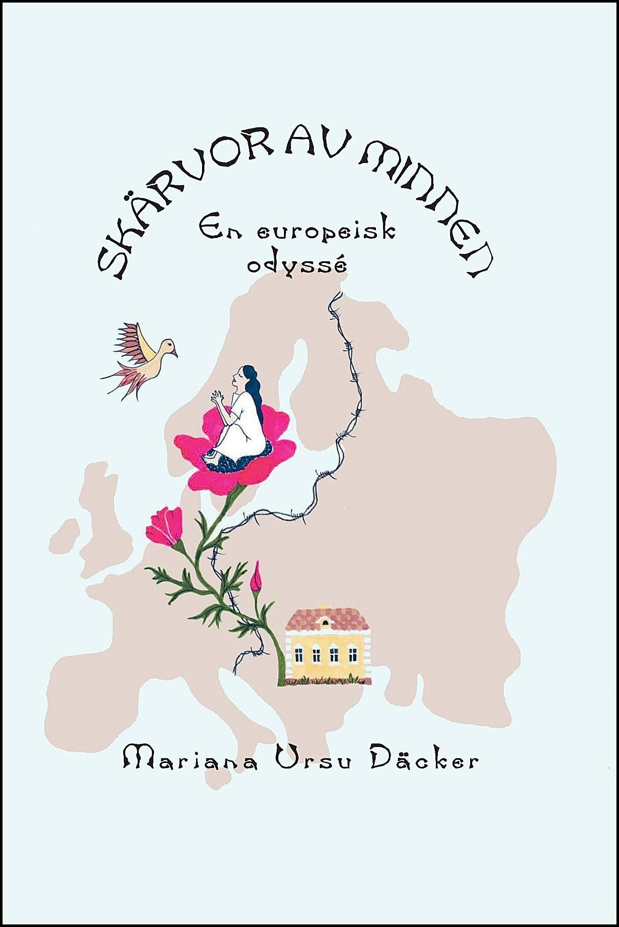 Ursu Däcker, Mariana | Skärvor av minnen