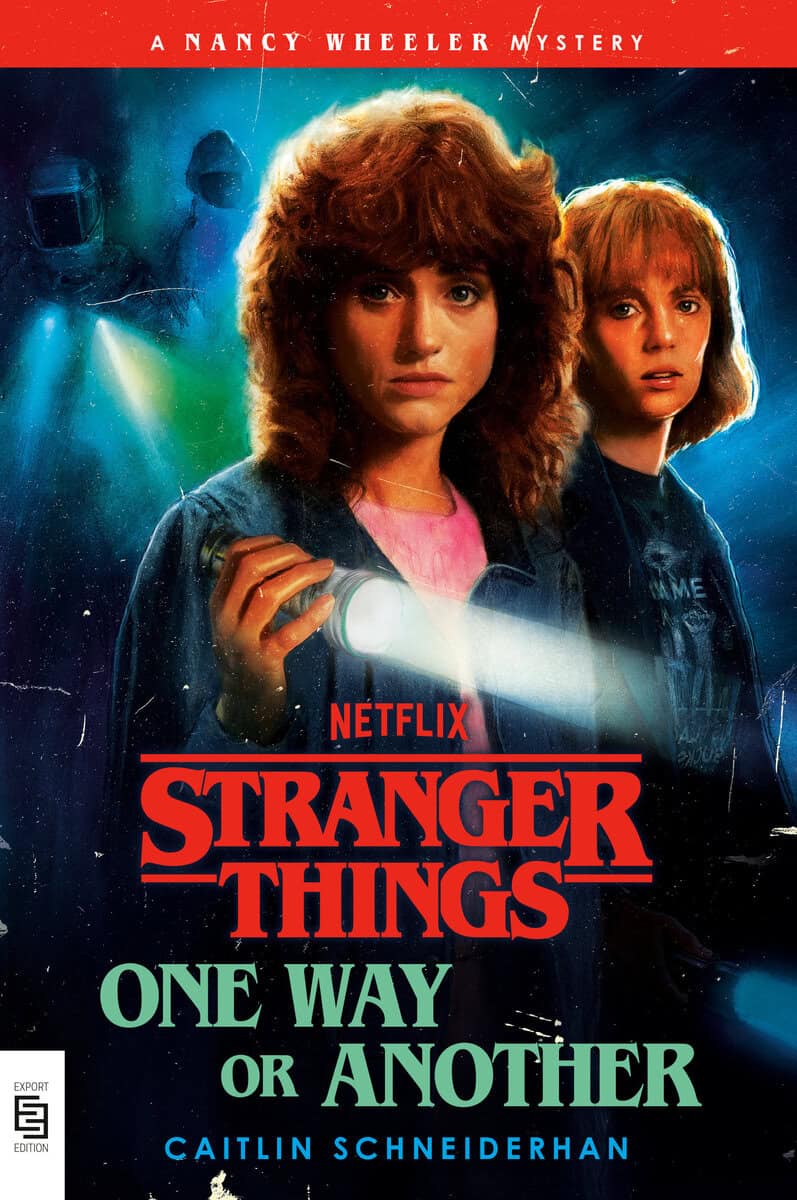 Random House Worlds | Stranger Things Novel 5