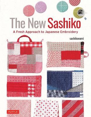 sashikonami | The New Sashiko