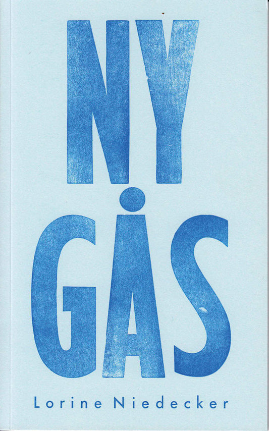 Niedecker, Lorine | Ny gås