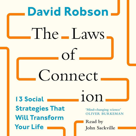 Robson, David | The Laws of Connection