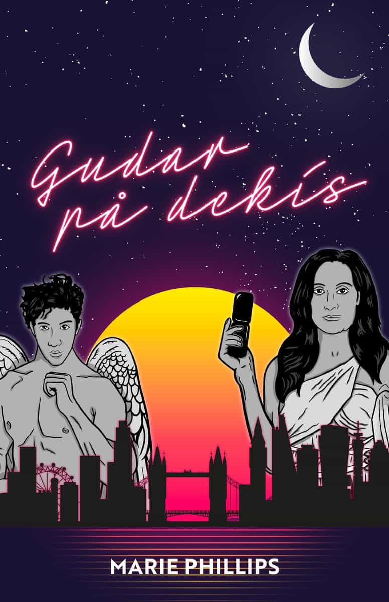 Phillips, Marie | Gudar på dekis