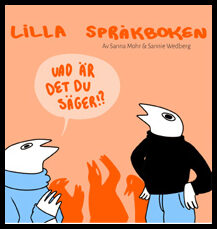 Mohr, Sanna | Wedberg, Sannie | Lilla språkboken