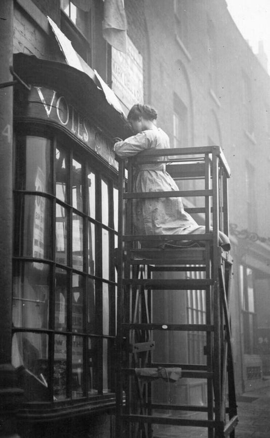 Raattamaa, Lars Mikael | Kommunismen