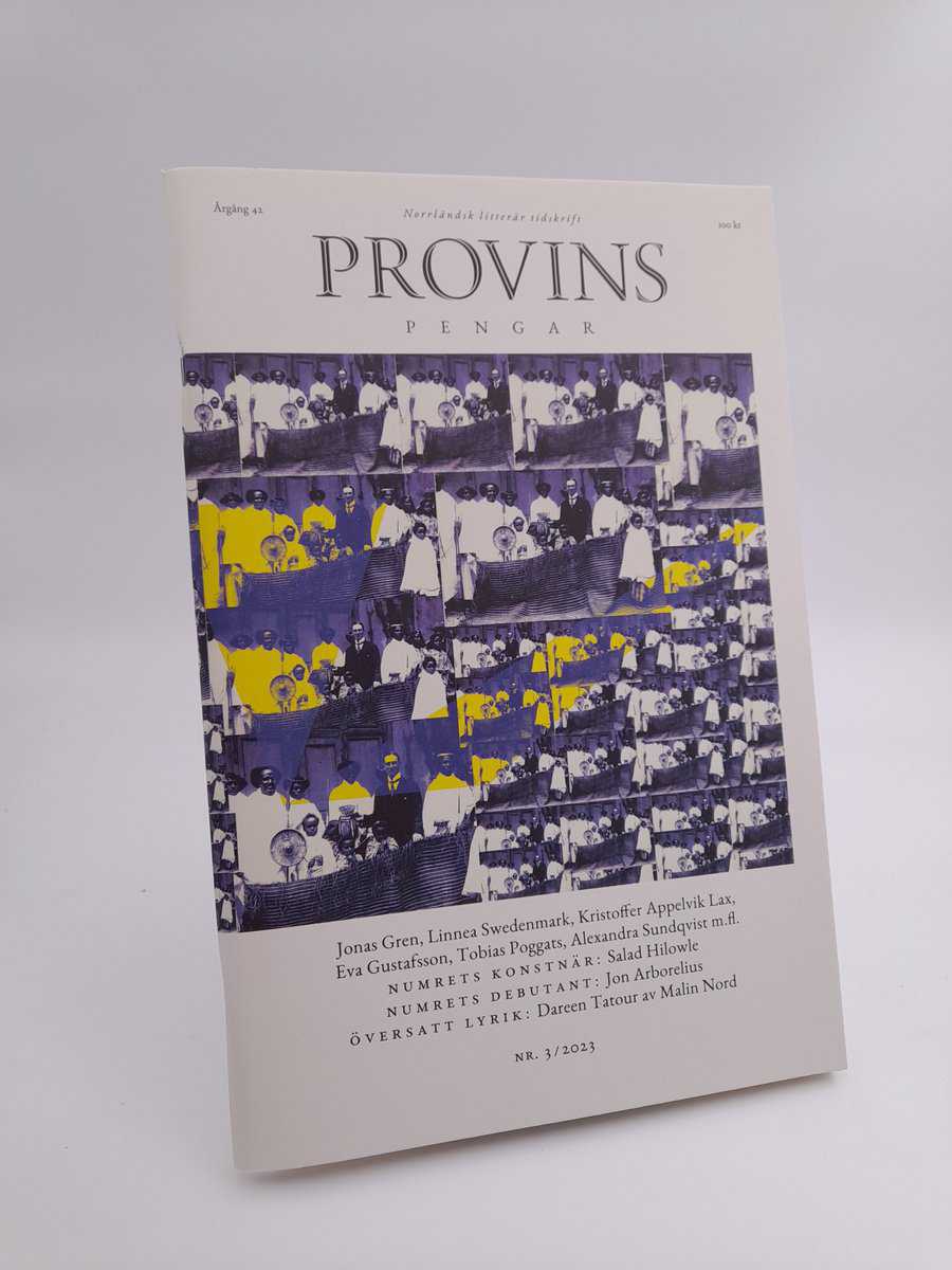 Provins | 2023/3 : Pengar