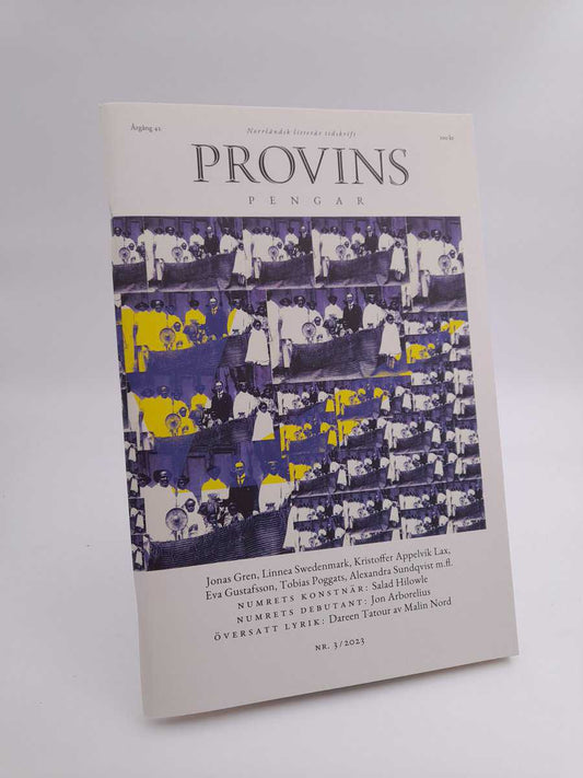 Provins | 2023/3 : Pengar