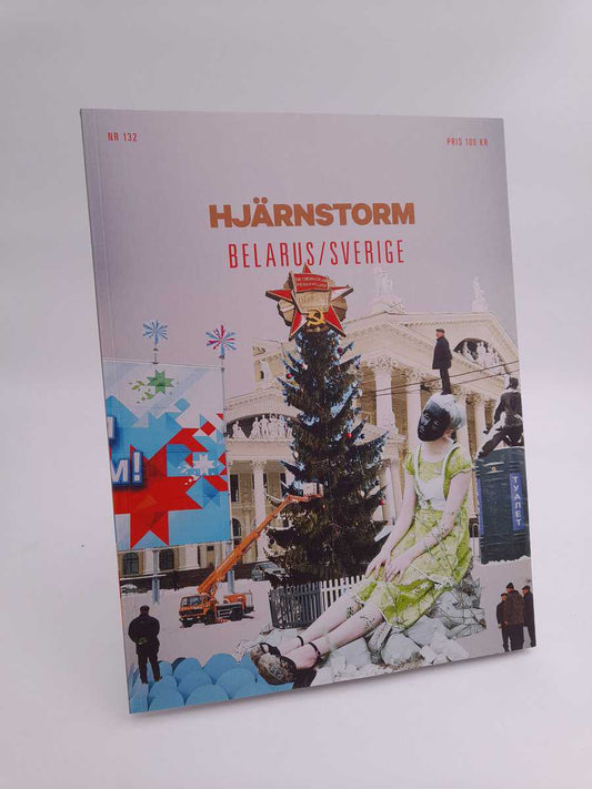 Hjärnstorm | 132 : Belarus/Sverige