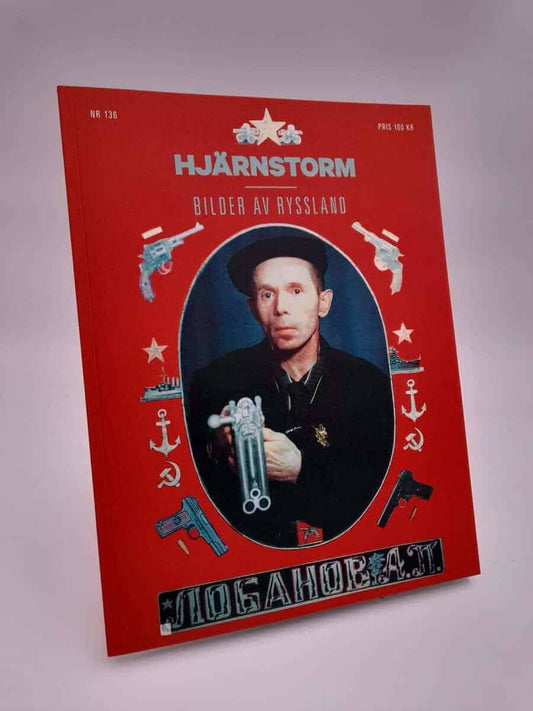 Hjärnstorm | 137 : Bilder av Ryssland