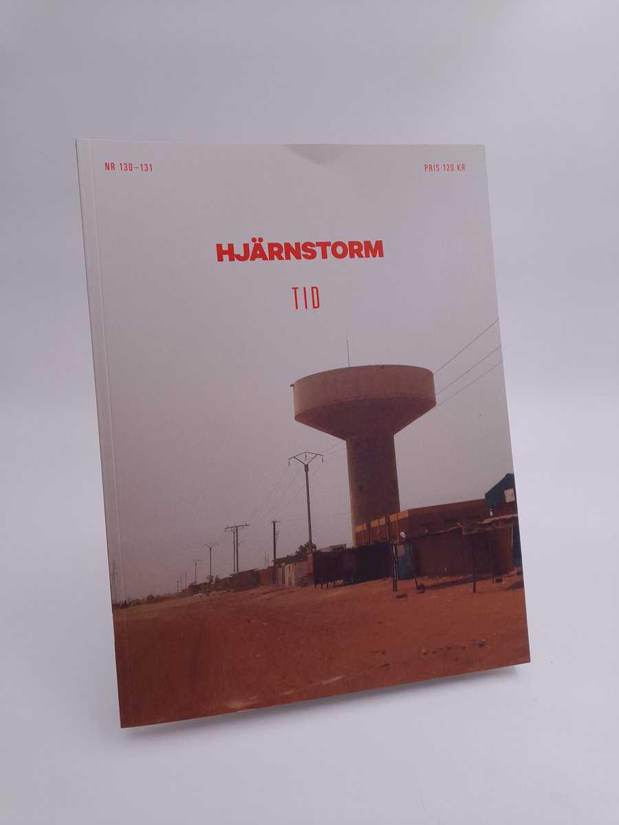 Hjärnstorm | 130-131 : Tid