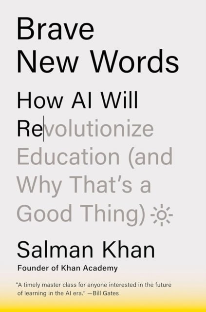 Khan, Salman | Brave New Words