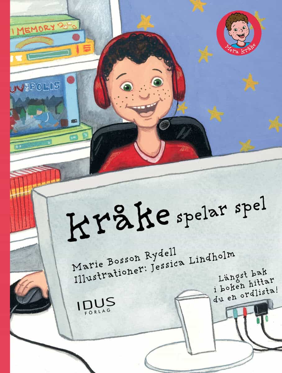 Bosson Rydell, Marie | Kråke spelar spel