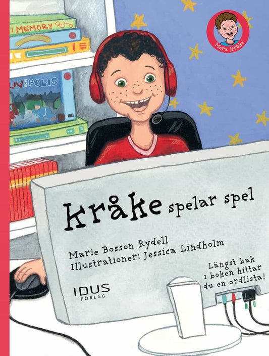 Bosson Rydell, Marie | Kråke spelar spel