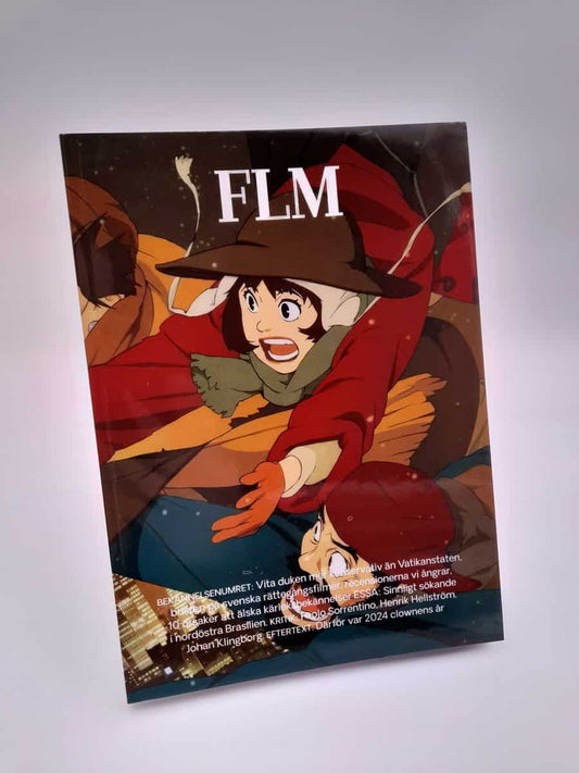 FLM | 2024-2025/69 : Bekännelser