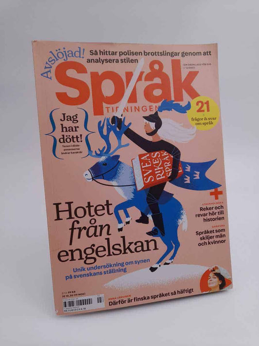 Språktidningen | 2023/3