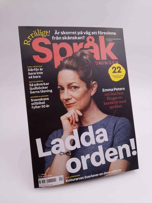 Språktidningen | 2023/4
