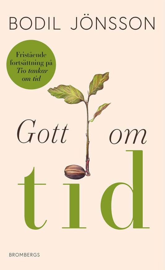 Jönsson, Bodil | Gott om tid