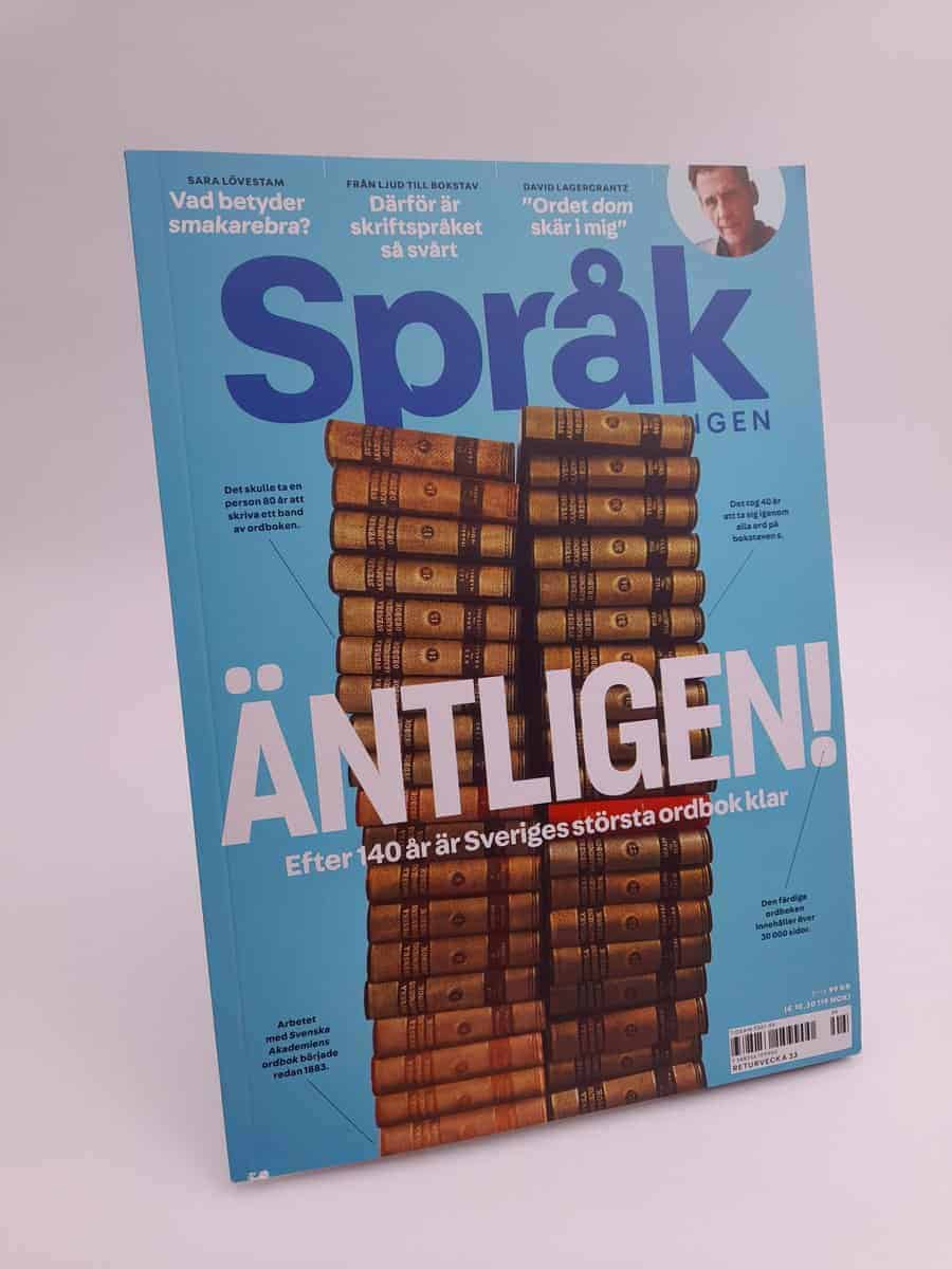 Språktidningen | 2023/5