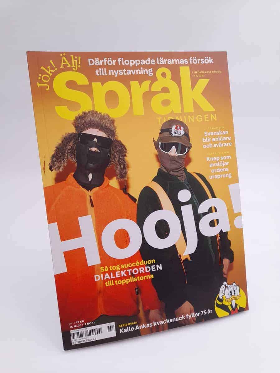 Språktidningen | 2023/7