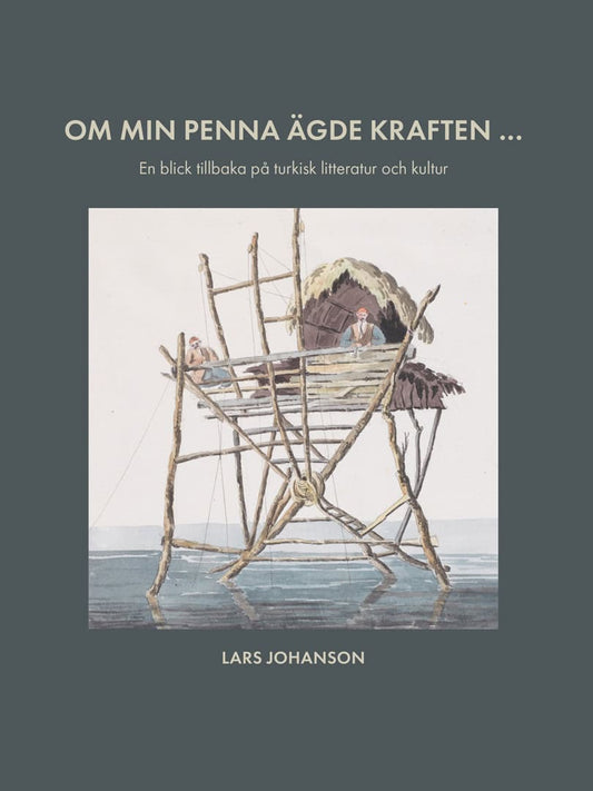 Johansson, Lars | Om min penna ägde kraften...