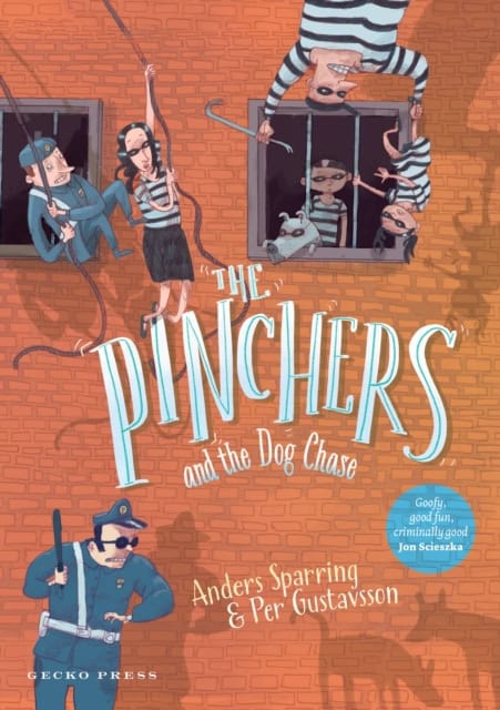 Sparring, Anders | The Pinchers and the Dog Chase