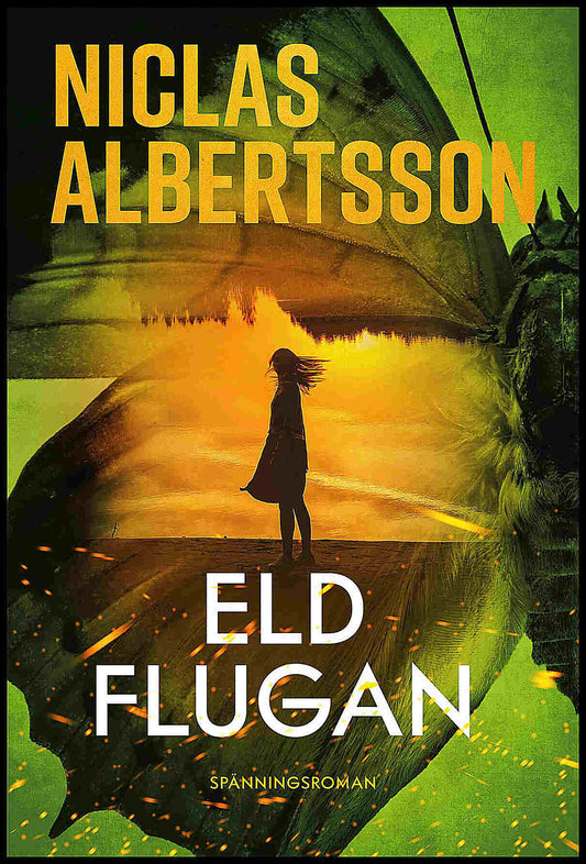 Albertsson, Niclas | Eldflugan