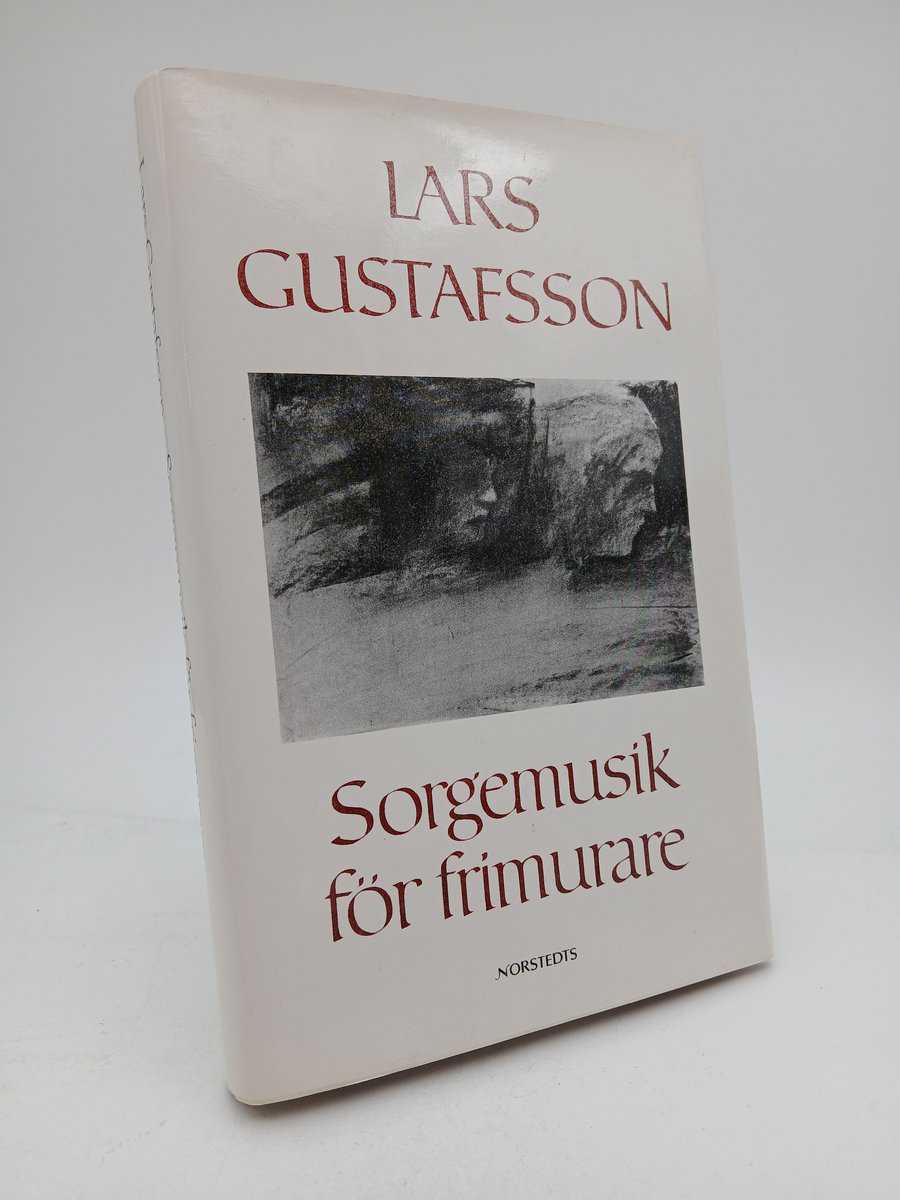 Gustafsson, Lars | Sorgemusik för frimurare