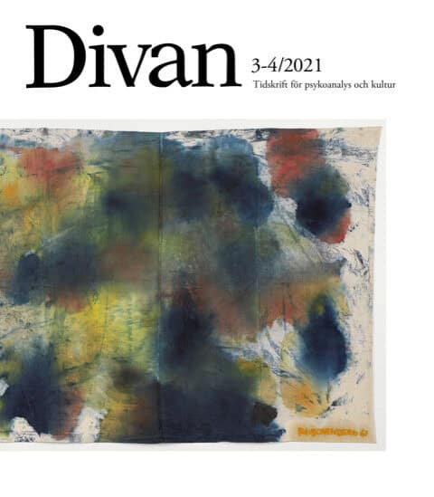 Divan | 2021 / 3-4